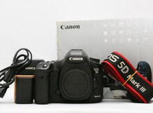 Fotoaparat "Canon 5D"