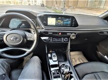 "Hyundai Sonata 2020" monitoru