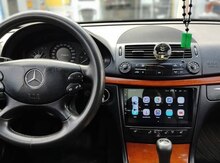 "Mercedes 211 kuza" android monitoru 