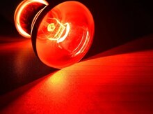 Qızdırıcı infraqırmızı lampa 