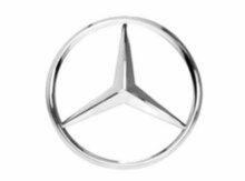 "Mercedes W 124, 201, 202, 210" arxa kapot emblemi