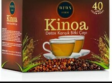 "Kinoa" arıqlama çayı