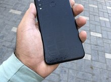 Huawei Y6p Midnight Black 64GB/4GB