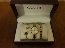 "Gucci" qol saatı
