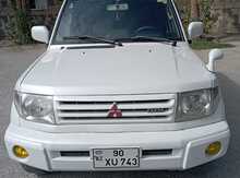 Mitsubishi Pajero io, 1998 il