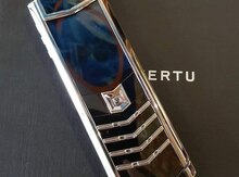 Vertu Signature Premium Phone Ultimate Croco
