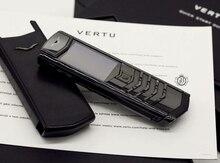 Vertu Signature Premium Phone Black All Croco