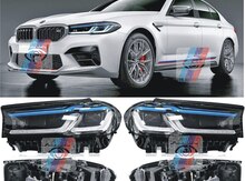 "BMW M5 F90" farası