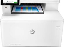 Printer "HP Color LaserJet Enterprise MFP M480f"
