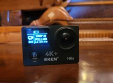 Kamera "Eken H6S"