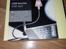 USB lampa