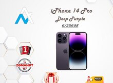 Apple iPhone 14 Pro Deep Purple 256GB/6GB