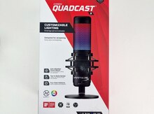 Mikrofon "Hyperx Quadcast S "