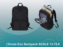 Noutbuk çantası "Dicota Eco Backpack SCALE 13-15.6 (D31429-RPET)"