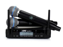 Karaoke mikrofonları