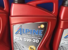 Alpine 5w30 PSA