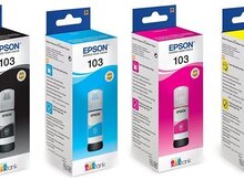 Printer boyası "Epson 103"