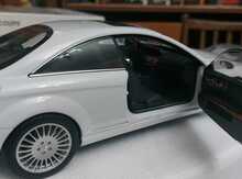 "Mercedes-Benz CL" modeli