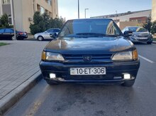 Peugeot 306, 1996 il
