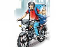 I am looking for a driver-courier job