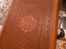Kitab "Qurani Kərimin"