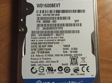 Sərt disk "WD Blue HDD 160GB"