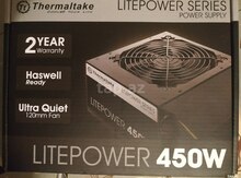 Qida bloku "Thermaltake Litepower 450W"
