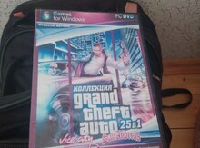 "Grand Thef Auto" oyun diski