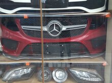 "Mercedes W292 2018" buferi