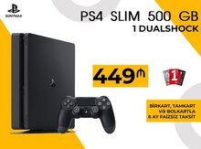 Playstation 4 Slim 500 GB
