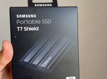 SSD "Samsung T7  2tb"