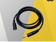 "AUX extension, 1.5 m" kabeli 
