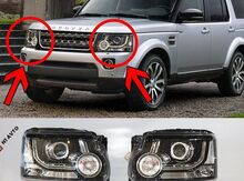 "Range Rover 2012" faraları