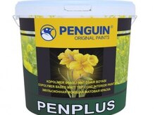 "Penguin Penplus" iç cəbhə boyası