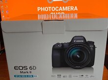 Canon EOS 6D mark II KİT