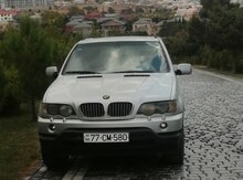 BMW X5, 2002 il