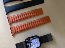 Apple Watch Series 7 Titanium Cellular Black 45mm