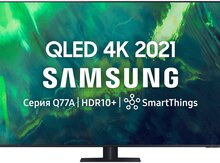 Televizor "QLED Samsung QE75Q77AAUXRU"