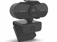 Dicota Webcam PRO Plus  FHD Webcamera