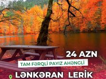 Lerik - Lənkəran - turu