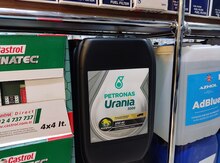 "Petronas Urania 3000 10w40" mühərrik yağları 