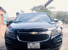 Chevrolet Cruze, 2015 il
