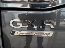 "G. X. R" emblemi