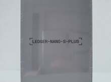 "Ledger Nano S Plus" kripto pul kisəsi
