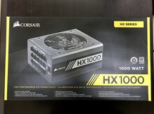 Qida blokları "Corsair HX 1000"