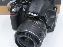 Fotoaparat "Nikon D3200"