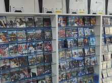 PlayStation 4 oyun diskləri