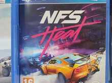 PS4 "NFS heat" oyun diski