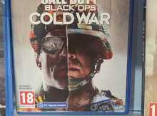 PS4 üçün "Call of Duty Cold War" oyunu
