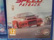 PS4 "Need for Speed Payback" oyun diski